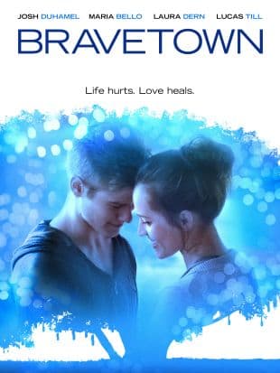 Bravetown poster art