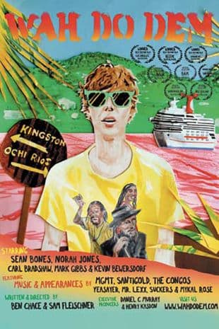What They Do poster art