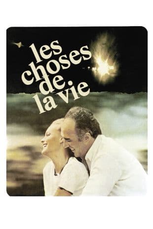 Les Choses de la Vie poster art