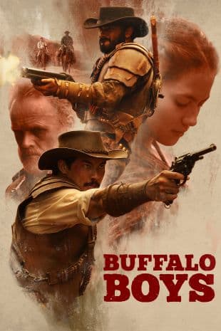 Buffalo Boys poster art