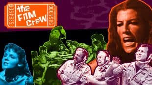 Film Crew: The Wild Women of Wongo poster art