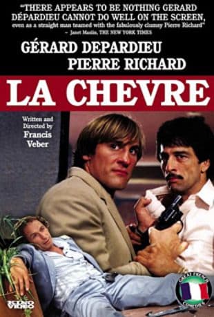 La Chevre poster art