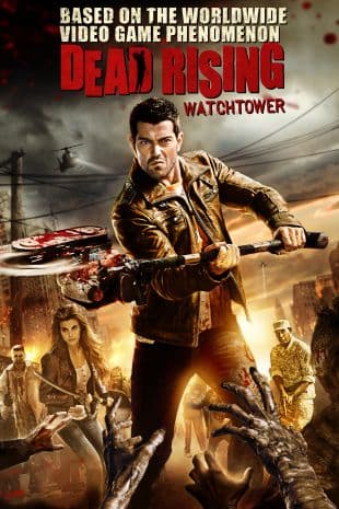 Dead Rising: Watchtower poster art