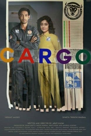 Cargo poster art