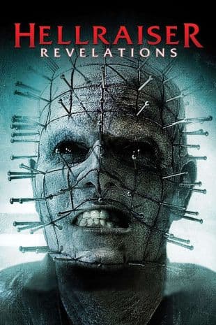 Hellraiser: Revelations poster art