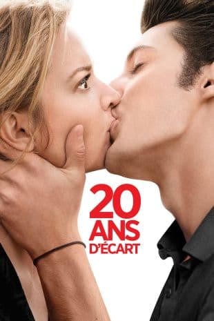20 ans d'écart poster art