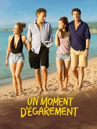 Un moment d'égarement poster art