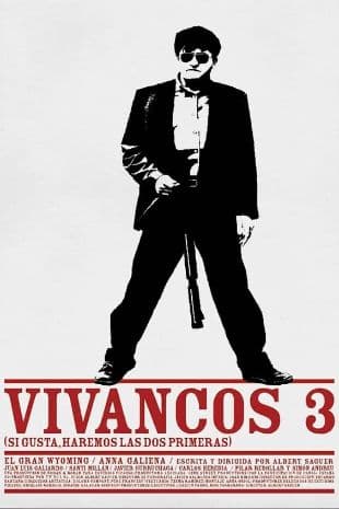 Dirty Vivancos III poster art