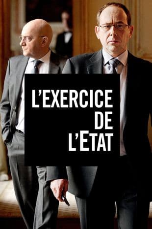 L'exercice de l'Etat poster art
