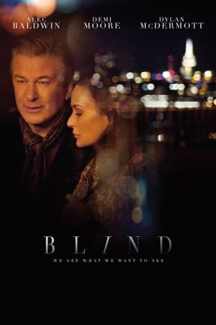 Blind poster art