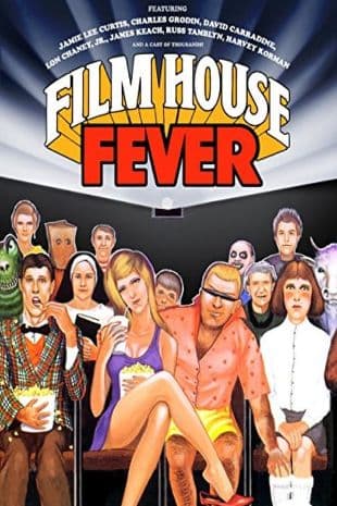Film House Fever poster art