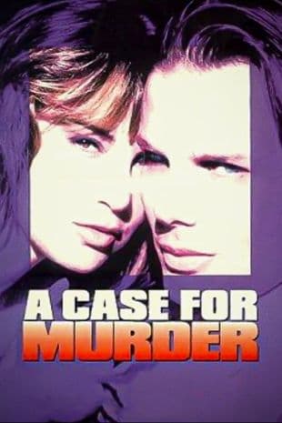 A Case for Murder poster art