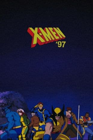 Marvel Studios Assembled: The Making of X-Men '97 poster art