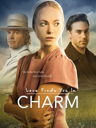 Love Finds You in Charm poster art