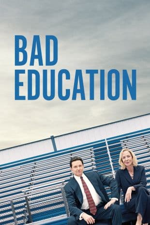 Bad Education poster art