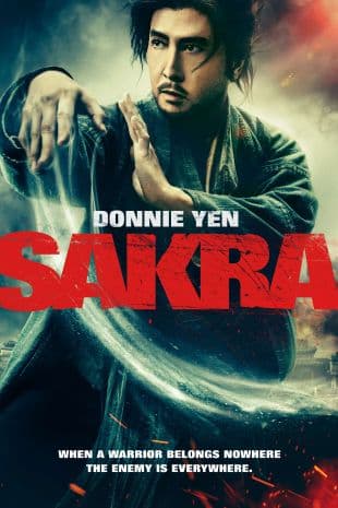Sakra poster art