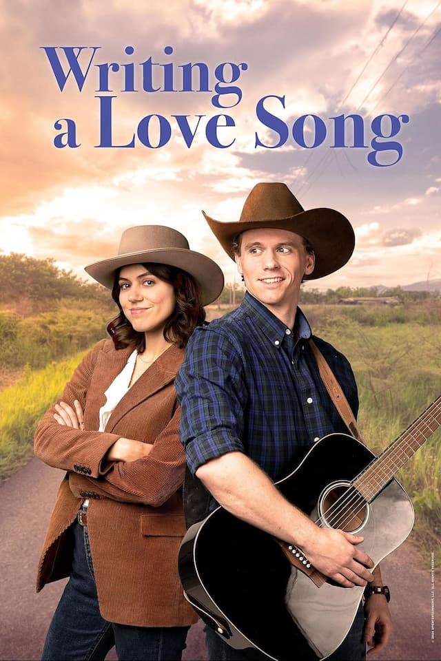 Writing a Love Song poster art