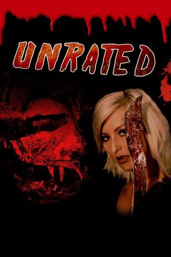 Unrated: The Movie poster art