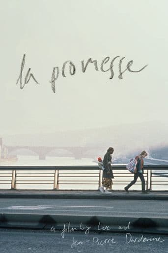 The Promise poster art