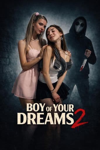 Boy of Your Dreams 2 poster art