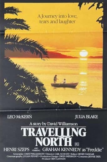 Travelling North poster art
