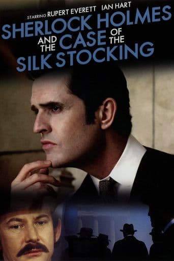 Sherlock Holmes and the Case of the Silk Stocking poster art