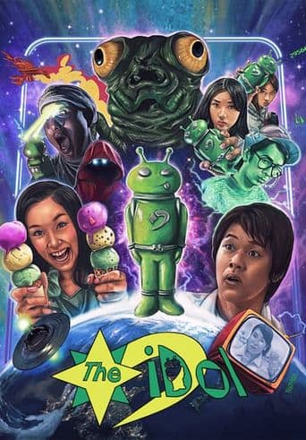The iDol poster art
