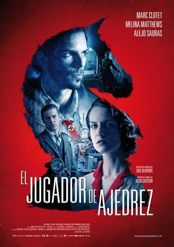 The Chess Player poster art