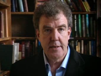 Jeremy Clarkson: Greatest Raid of All Time poster art