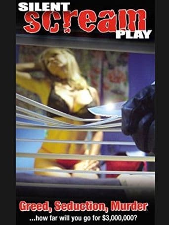 Silent Scream Play poster art