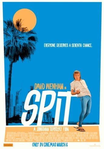 Spit poster art