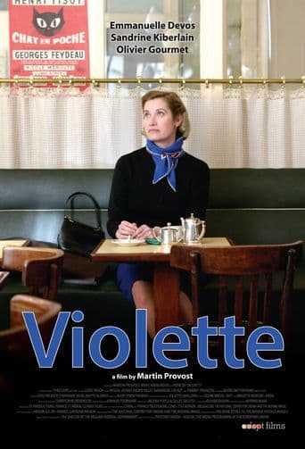 Violette poster art