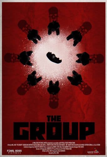 The Group poster art