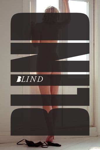Blind poster art