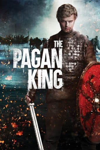 The Pagan King: The Battle of Death poster art