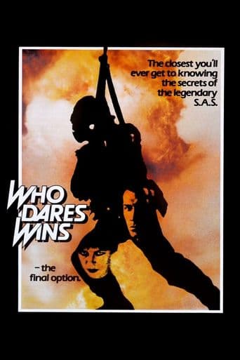 The Final Option poster art