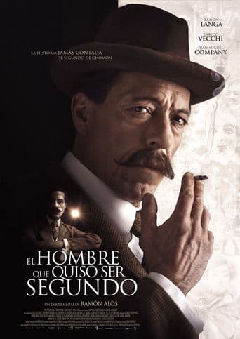 El hombre que quiso ser Segundo poster art