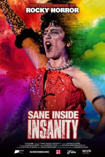 Sane Inside Insanity: The Phenomenon of Rocky Horror poster art