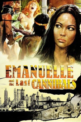 Emanuelle and the Last Cannibals poster art