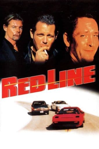 Red Line poster art