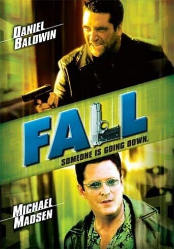 Fall: The Price of Silence poster art
