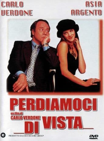 Perdiamoci Di Vista poster art