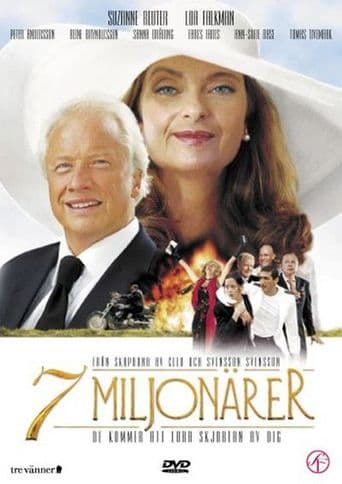 7 Millionaires poster art