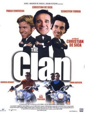 The Clan poster art