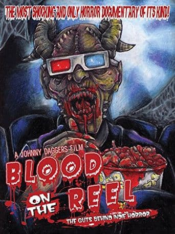 Blood on the Reel poster art