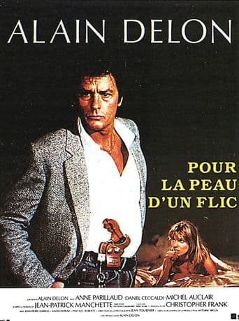 To Kill a Cop poster art