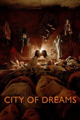 City of Dreams poster art