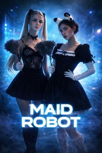 Maid Robot poster art