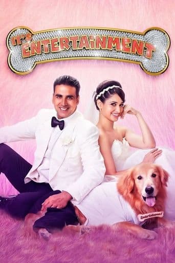 It's Entertainment poster art