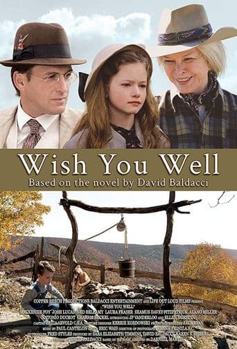 Wish You Well poster art